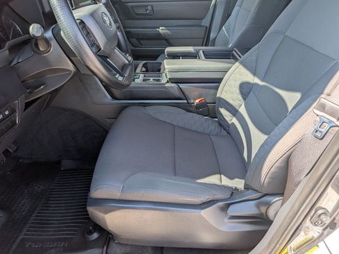 Used 2025 Toyota Tundra SR w/ SR Tow Package AWD/4WD image 13