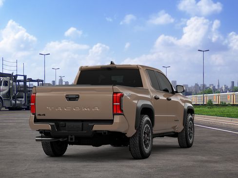 New 2026 Toyota Tacoma TRD Off-Road w/ TRD Off Road Premium Package AWD/4WD image 9