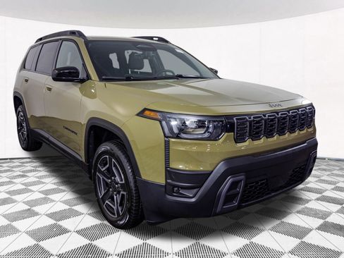 New 2026 Jeep Cherokee Laredo AWD/4WD image 9