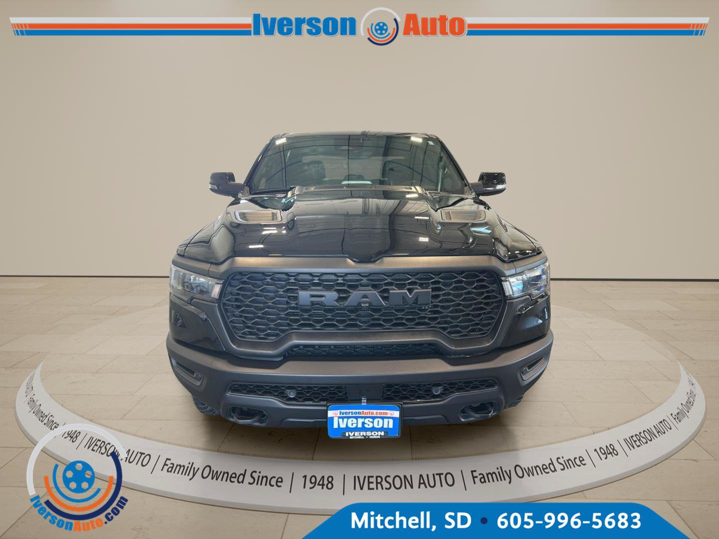 Used 2025 RAM 1500 Rebel w/ G/T Package AWD/4WD image 2