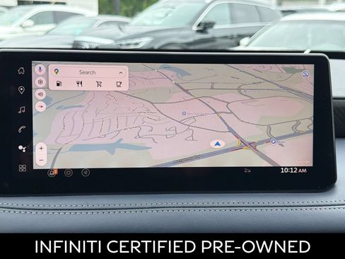 Certified 2026 INFINITI QX60 Sport w/ Dark Cargo Package AWD/4WD image 8