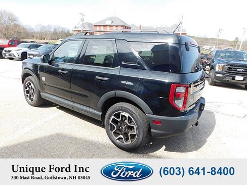 Used 2021 Ford Bronco Sport Big Bend w/ Big Bend Package AWD/4WD image 6