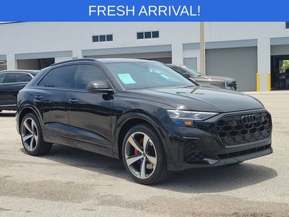 Used 2024 Audi SQ8 Premium Plus