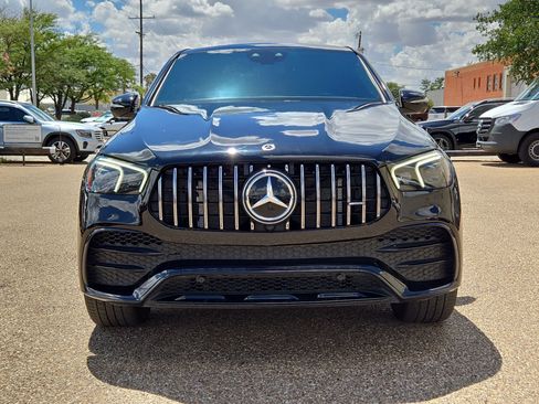Used 2022 Mercedes-Benz GLE 53 AMG 4MATIC Coupe image 10