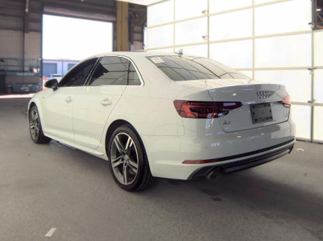 Used 2018 Audi A4 2.0T Premium Plus w/ Premium Plus Package AWD/4WD image 5