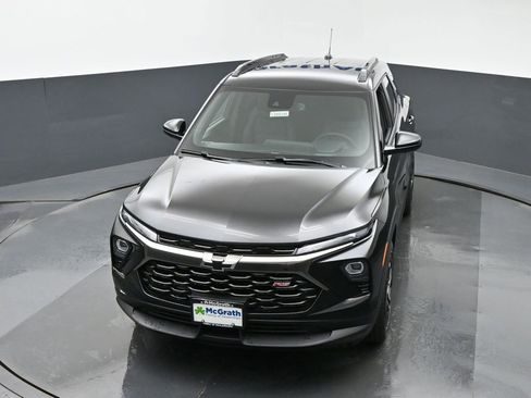 New 2026 Chevrolet TrailBlazer RS w/ Convenience Package FWD image 23