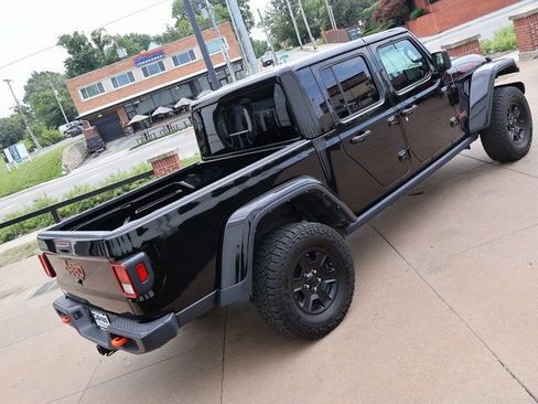 Used 2023 Jeep Gladiator Mojave w/ Trailer Tow Package AWD/4WD image 7