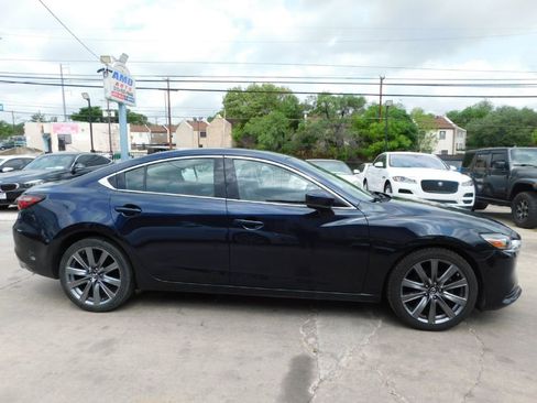 Used 2018 MAZDA MAZDA6 Touring image 8