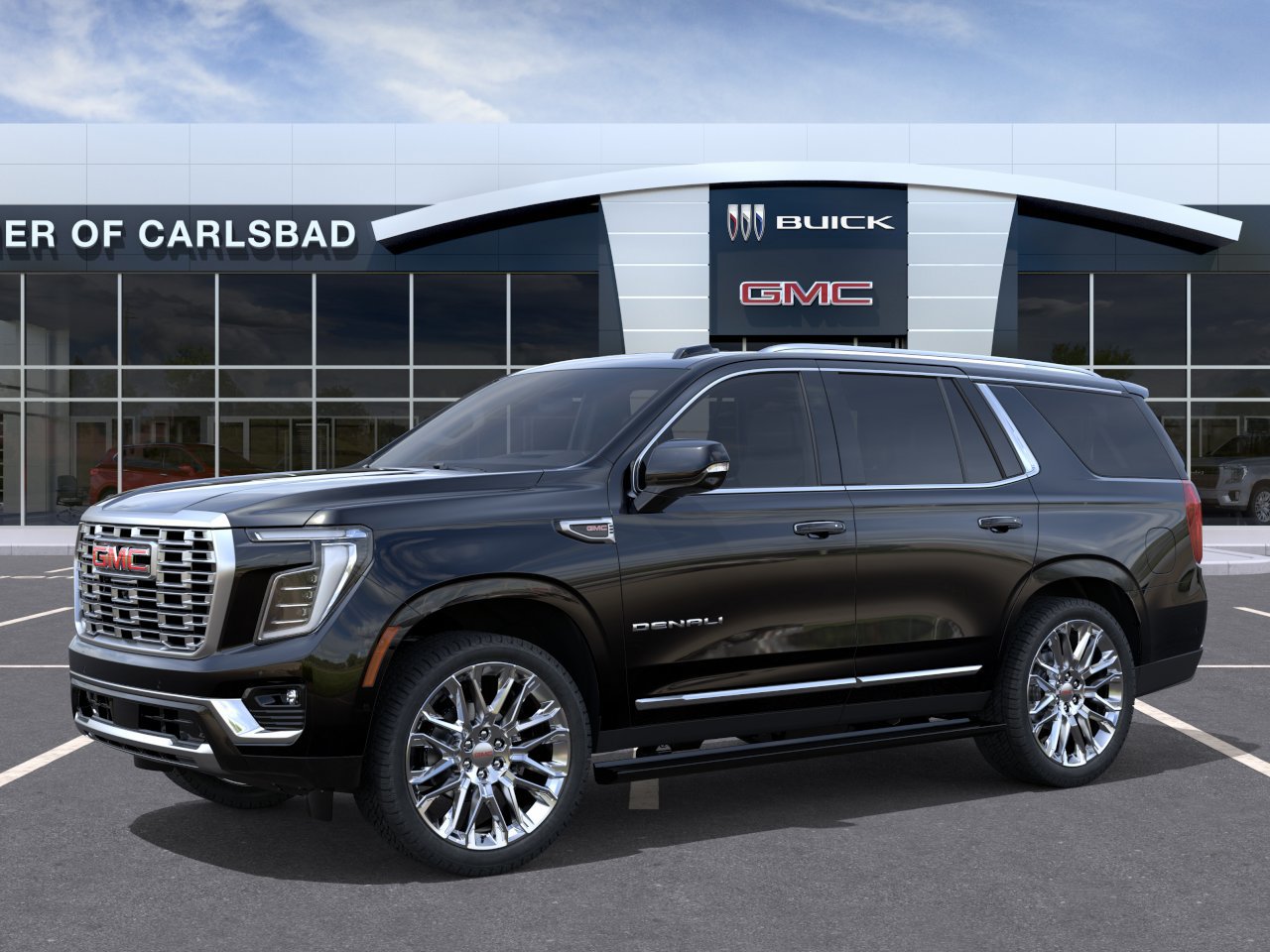 New 2027 GMC Yukon Denali w/ Denali Reserve Package AWD/4WD image 38