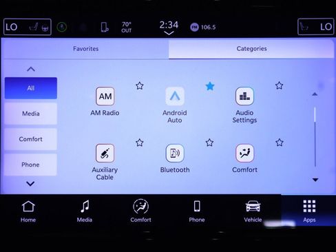Used 2021 Chrysler Pacifica Touring-L FWD image 18