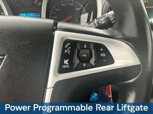 Used 2016 Chevrolet Equinox LT w/ Convenience Package FWD image 12