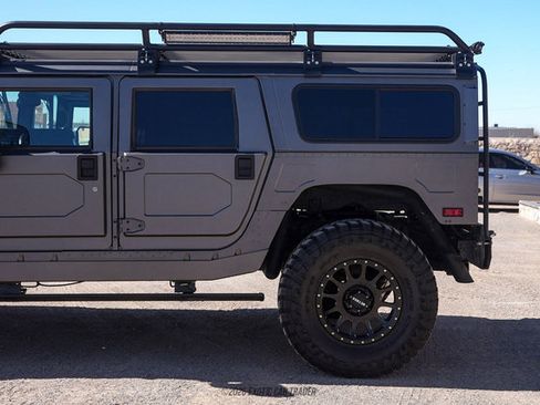 Used 2006 HUMMER H1 4-Door Wagon AWD/4WD image 5