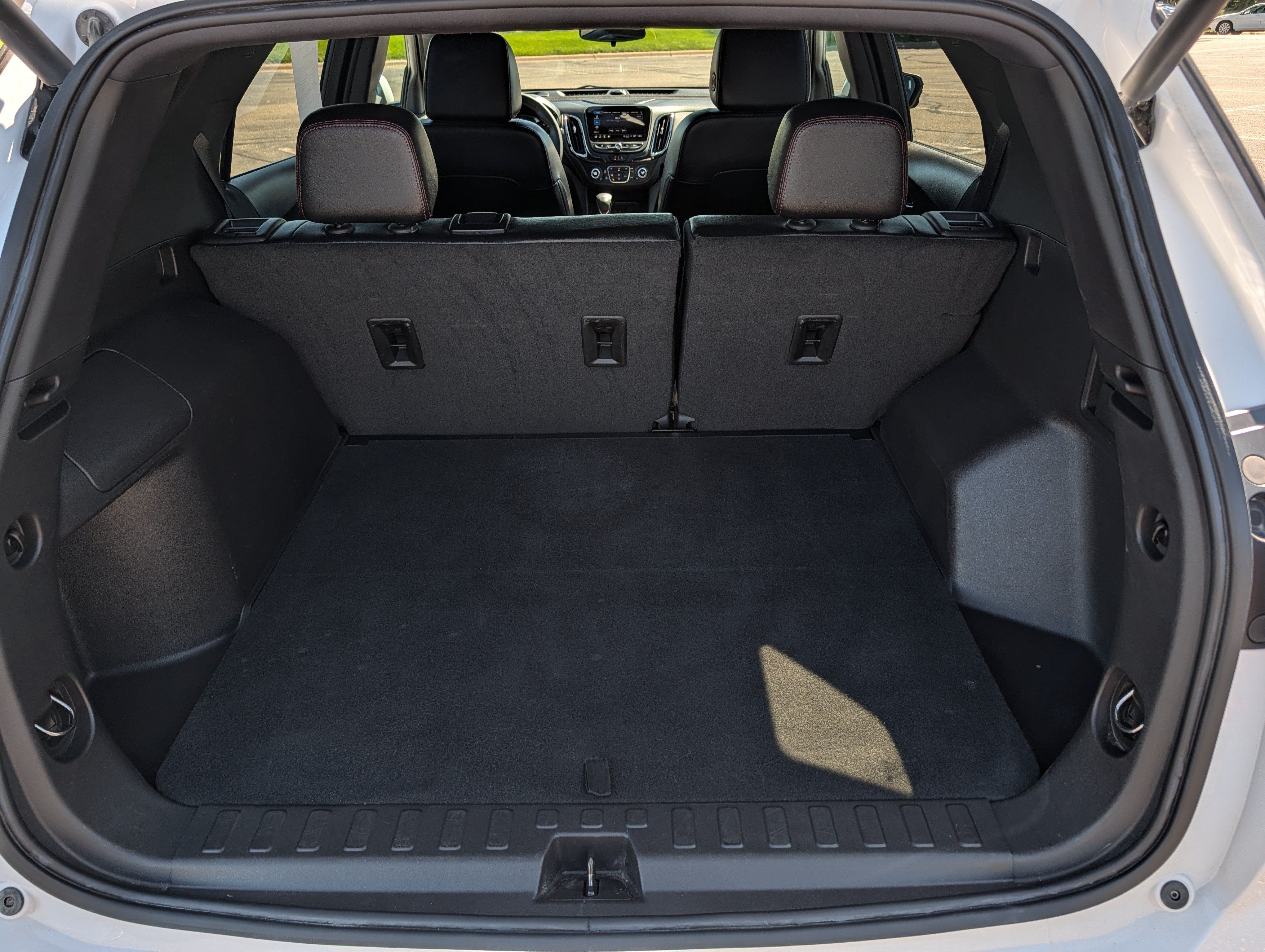 Used 2024 Chevrolet Equinox RS w/ RS Leather Package AWD/4WD image 18