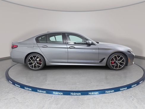 Certified 2023 BMW 530i xDrive w/ M Sport Package AWD/4WD image 4