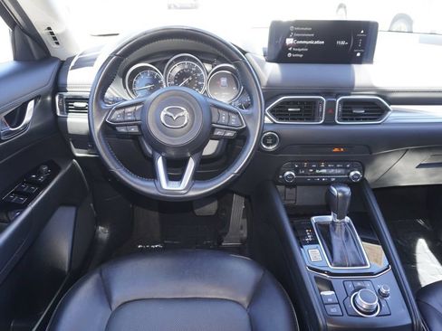 Used 2024 MAZDA CX-5 AWD 2.5 S w/ Select Package image 11