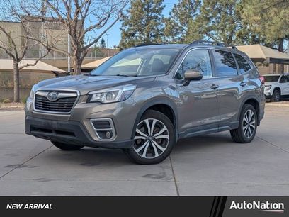 Used 2020 Subaru Forester Limited
