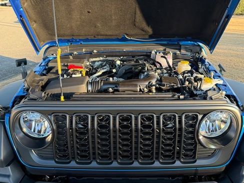 New 2026 Jeep Wrangler Sport image 32