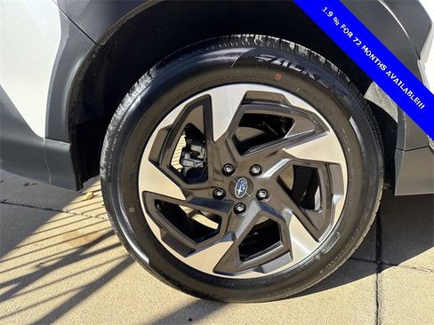 Certified 2025 Subaru Crosstrek 2.5i Limited w/ Popular Package #3A image 24