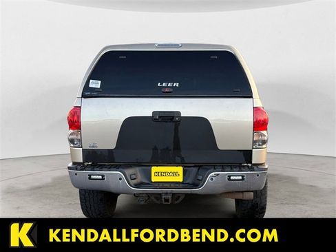 Used 2007 Toyota Tundra Limited image 4