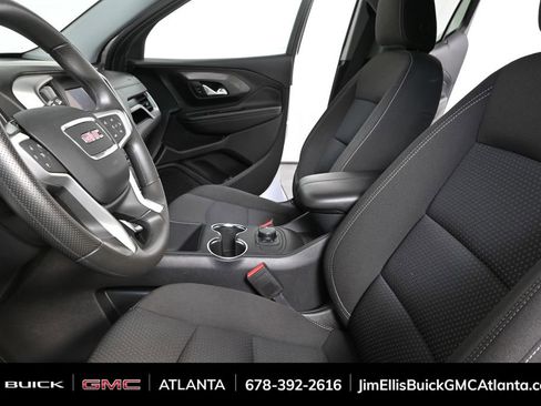 Certified 2024 GMC Terrain SLE image 5