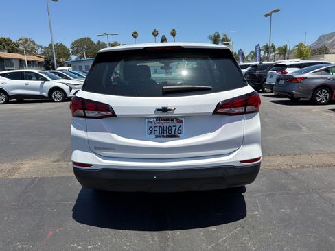 Used 2023 Chevrolet Equinox LS w/ LPO, Cargo Package FWD image 7
