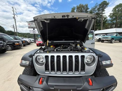 Used 2023 Jeep Gladiator Mojave w/ Trailer Tow Package AWD/4WD image 96