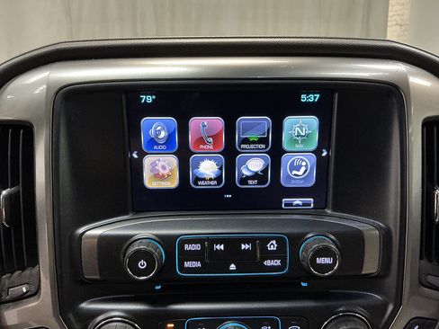 Used 2019 Chevrolet Silverado 2500 LTZ w/ Duramax Plus Package AWD/4WD image 14