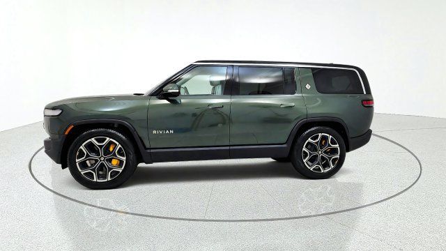 Used 2023 Rivian R1S Adventure Quad AWD/4WD image 4