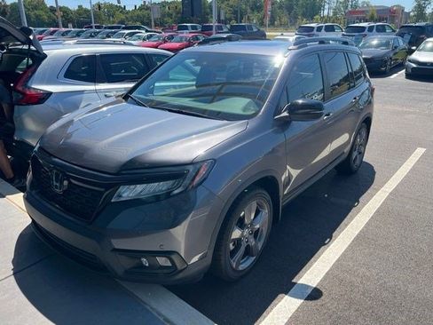 Certified 2020 Honda Passport Touring image 3