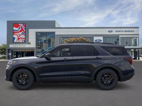 New 2026 Ford Explorer Tremor w/ Tremor Ultimate Package AWD/4WD image 3