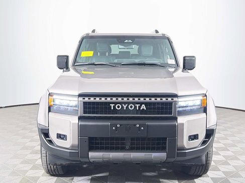Used 2026 Toyota Land Cruiser w/ Premium Package AWD/4WD image 2