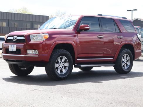 Used 2010 Toyota 4Runner Trail image 11