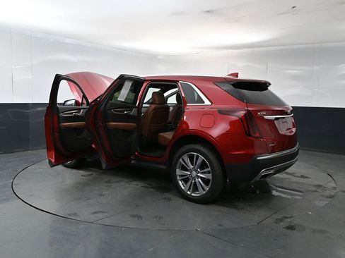 Used 2024 Cadillac XT5 Premium Luxury AWD/4WD image 28