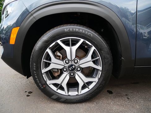 Used 2021 Kia Seltos EX AWD/4WD image 33