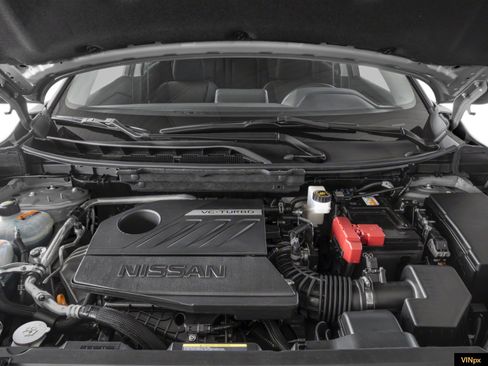 New 2026 Nissan Rogue SV w/ Cold Weather Package AWD/4WD image 10