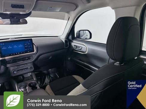 Certified 2025 Ford Bronco Sport Big Bend AWD/4WD image 24