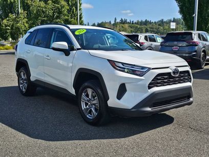 Used 2025 Toyota RAV4 XLE