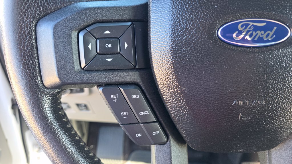 Used 2015 Ford F150 XLT w/ Equipment Group 301A Mid AWD/4WD image 17