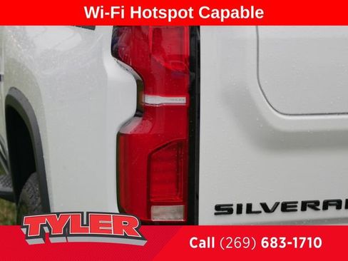 New 2026 Chevrolet Silverado 3500 LTZ w/ Trail Boss Package AWD/4WD image 16