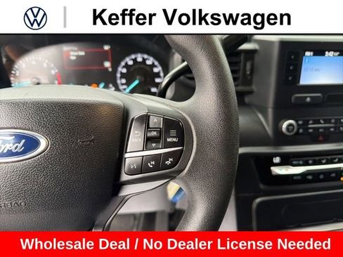 Used 2022 Ford Explorer 4WD Police Interceptor image 18