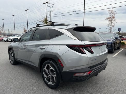 Certified 2022 Hyundai Tucson SEL w/ Convenience Package image 5