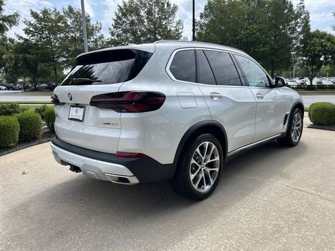 Used 2025 BMW X5 xDrive40i AWD/4WD image 5