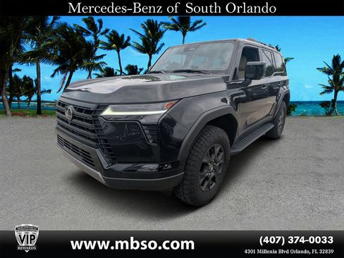 Used 2024 Lexus GX 550 AWD/4WD image 22