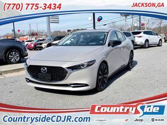 Used 2022 MAZDA MAZDA3 s AWD/4WD video 1