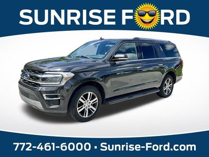 Used 2024 Ford Expedition Max Limited