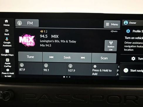 New 2026 Honda Passport TrailSport image 11