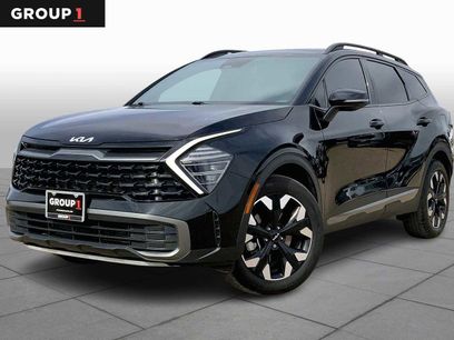 Used 2024 Kia Sportage X-Line w/ X-Line Premium Package