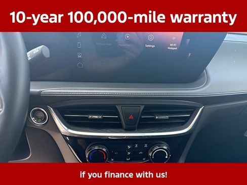 Used 2024 Buick Encore GX Sport Touring w/ Comfort Package FWD image 18