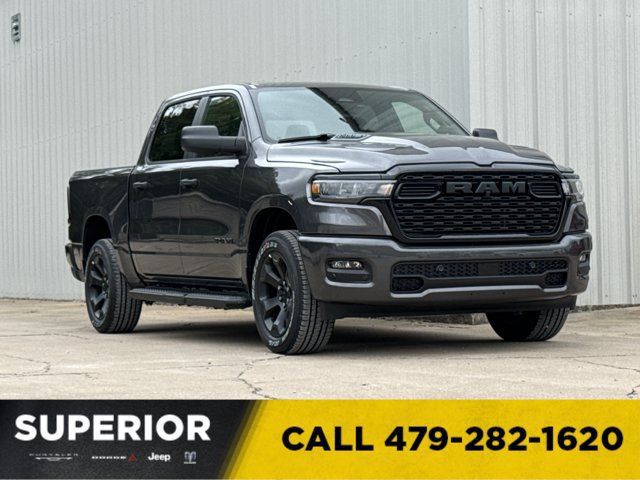 New 2026 RAM 1500 Express AWD/4WD image 1