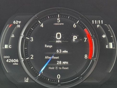 Certified 2022 Lexus IS 350 F Sport w/ Accessory Package AWD/4WD image 33
